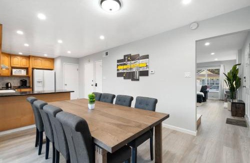 Pacifica Casa | Beautiful Vacation Home in Pacifica near popular beaches