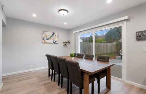 Pacifica Casa | Beautiful Vacation Home in Pacifica near popular beaches