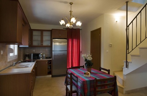 Kalyves Polygyrou Villa | Hermosa villa cerca de la playa