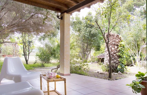 S'oru e Mari Villa | Hermosa villa cerca del mar, no lejos de Villasimius - wifi gratuito