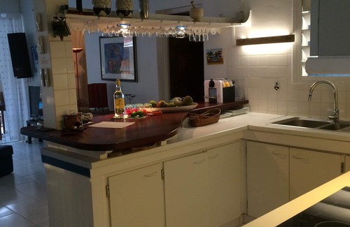 Riviera du Levant Villa | Hermosa villa, acceso directo a la playa y vista excepcional, 71 críticas *****