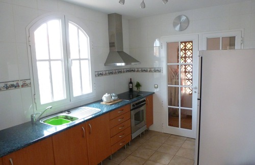 Caleta de Fuste Villa | Hermosa villa con acceso a la piscina, Wifi, cerca de la playa, hoteles, golf y ciudad