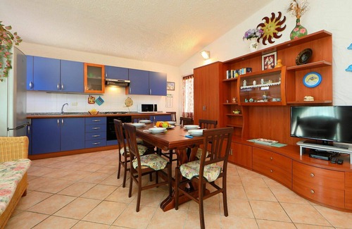 Villaggio delle Mimose Casa | Preciosa casa de vacaciones para 9 personas con WIFI, A/C, TV, terraza y aparcamiento