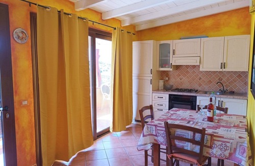 Solanas Apartamento | Beautiful villa in Solanas-Villasimius-Sardinia- 4 minutes from the sea- WiFi-