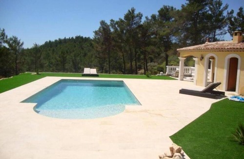Taradeau Villa | Casa / villa / chalet - TARADEAU