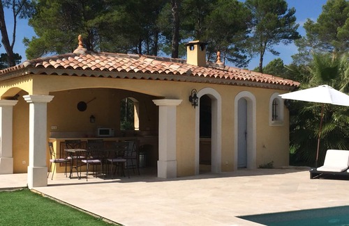 Taradeau Villa | Casa / villa / chalet - TARADEAU