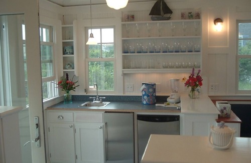 Sagamore Beach Casa | Hermosa casa de playa frente al mar en la pintoresca bahía de Cape Cod