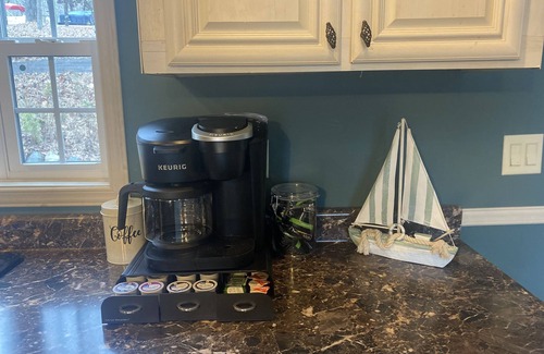 Jones Mills Casa | Beautiful Waterfront 3 Bed/2 bath Hideaway. GREAT FLAT YARD!