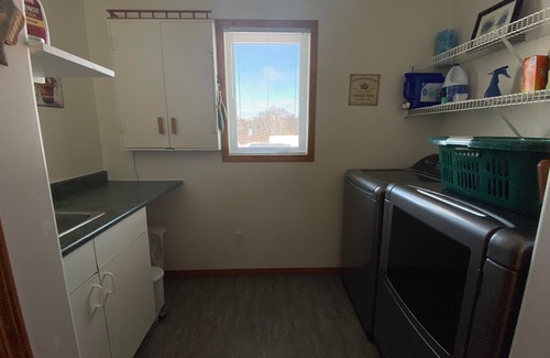 Ignace Casa | Beautiful Waterfront home on Lake Agimak