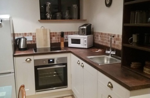 Gloucester Cabaña | Granero bellamente convertido