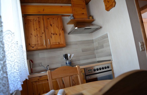 Seelbach-Schutter Apartamento | Apartamento muy bien ubicado en Fischbach cerca de Idar-Oberstein