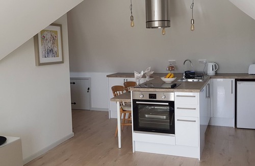 Durley Apartamento | Bonito apartamento independiente de un dormitorio.