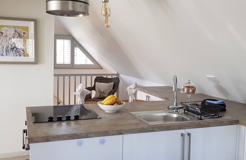 Durley Apartamento | Bonito apartamento independiente de un dormitorio.