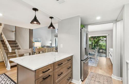 Fernandina Beach Casa | Beautifully remodeled 2 bedroom 2 bathrooms on the Marsh side of the resort