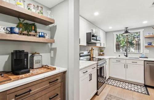 Fernandina Beach Casa | Beautifully remodeled 2 bedroom 2 bathrooms on the Marsh side of the resort