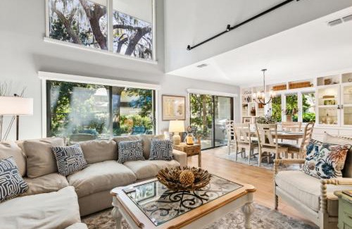 Fernandina Beach Casa | Beautifully remodeled 2 bedroom 2 bathrooms on the Marsh side of the resort