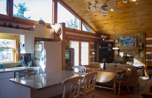 Newland Cabina | Belleza encontrados en cada estación