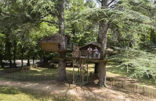 Salles-en-Toulon Casa | Beauty Park - Hulotte cabin 2 people