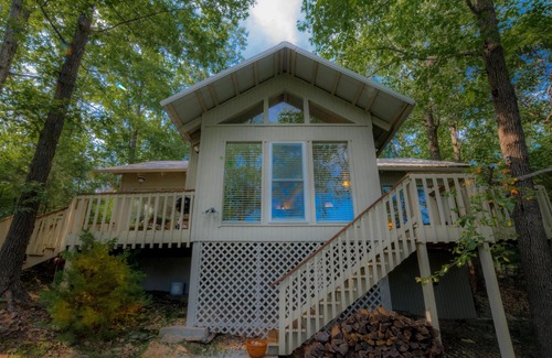 Sylvan Shores Complejo | Beaver Lake Cottages