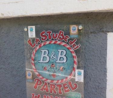 Ziano di Fiemme Cama Y Desayuno | BeB LA STUBE DEI PARTEL