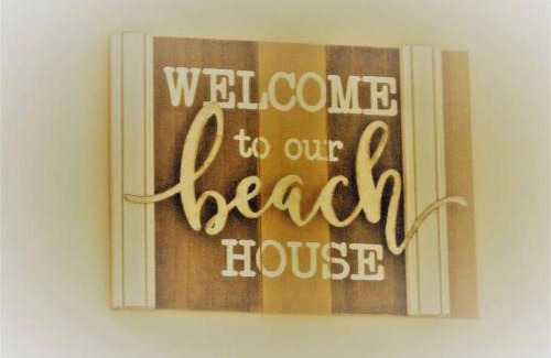 Surfside Villa | Bec's Beach House Getaway