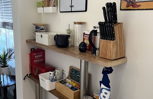 Municipality of Haarlem Apartamento | "Bed and Bike Upstairs" Amplio apartamento con terraza con vistas a Haarlem