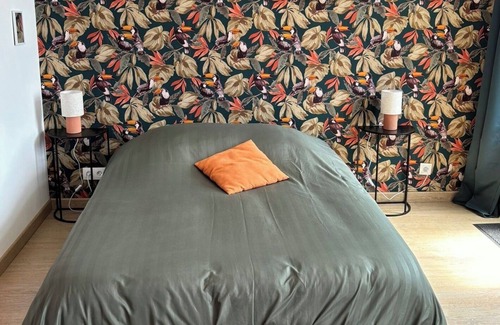 Portbail Cama Y Desayuno | Bed and breakfast in Cotentin near shops, beaches and greenway.