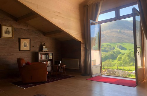 Iholdy Cama Y Desayuno | Bed and Breakfast 'Barukia' con Jardín Privado y Wi-Fi