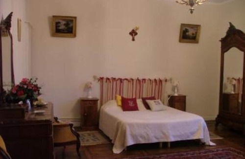 Miniac-Morvan Casa | Bed and breakfast en el castillo