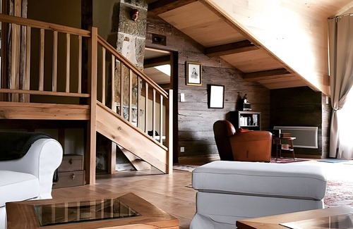Iholdy Cama Y Desayuno | Bed and Breakfast 'Hocha' con Jardín Privado y Wi-Fi