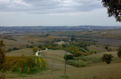 Staffolo Cama Y Desayuno | Bed and Breakfast La casa delle rondini