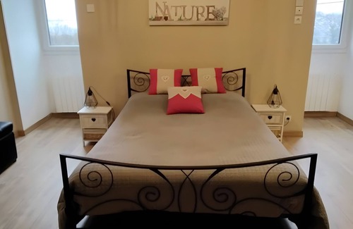 Videcosville Cama Y Desayuno | Bed and Breakfast 'Nature' with Shared Terrace, Shared Garden and Wi-Fi