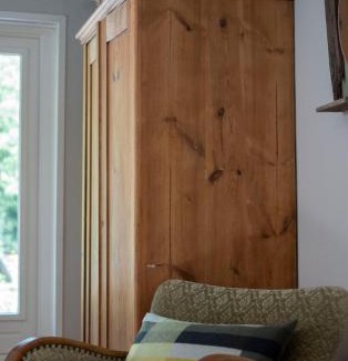 Rolde Apartamento | Bed, Boom en Droom