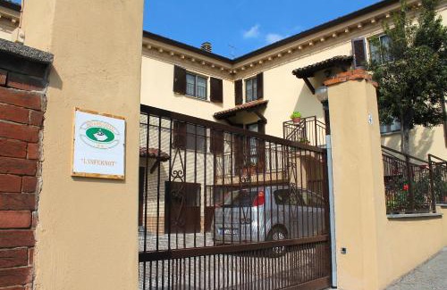 Rosignano Monferrato Cama Y Desayuno | Bed & Breakfast L'Infernot
