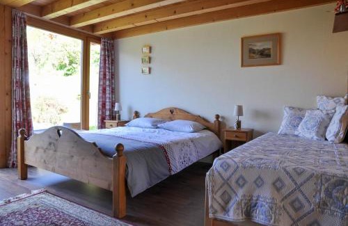 Leysin Cama Y Desayuno | Bed & Breakfast l'Epicéa