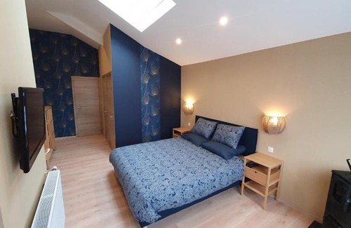 Falmagne Cama Y Desayuno | Bed'N'Bulles - Wellness privatif