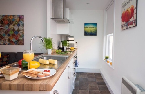 Eastleigh Apartamento | Beddoe Apartments