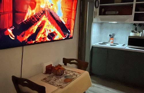 Payne County Apartamento | Bedlam Barn apartment! Cozy, cute, Safe! Minutes to OSU, casino, golf! Remodeled