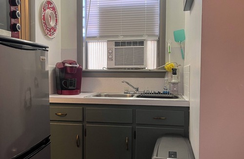 Payne County Apartamento | Bedlam Barn apartment! Cozy, cute, Safe! Minutes to OSU, casino, golf! Remodeled