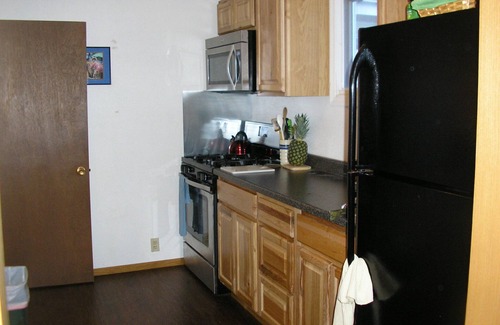 Bynum Casa | BEDS BY THE CREEK ... Justo en el borde de la ciudad