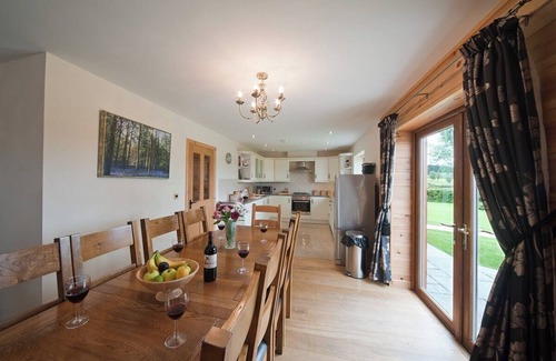 Brecon Casa | Beech Tree Eco Lodge