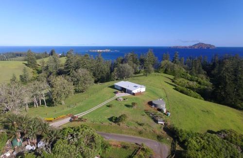 Norfolk Island Casa | Beefsteak Homestead