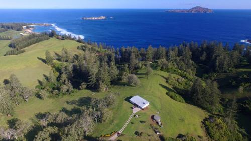 Norfolk Island Casa | Beefsteak Homestead