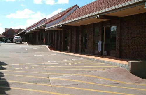 Hamilton North Hotel | Beetham Park Motel