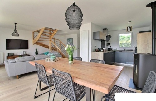 Beg-Meil Casa | Beg-Meil House ****, 300m from beaches and village