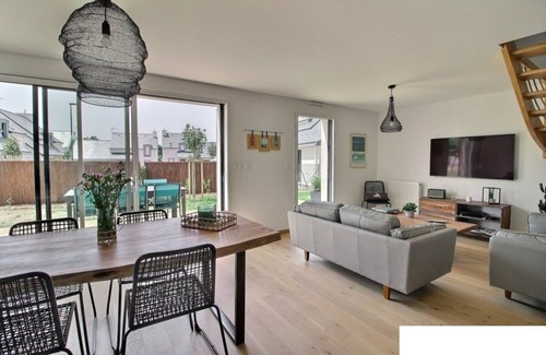 Beg-Meil Casa | Beg-Meil House ****, 300m from beaches and village