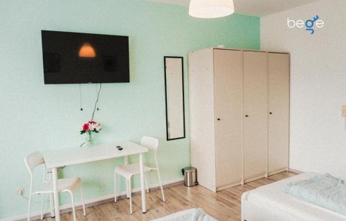 Rheinhausen Apartamento | BEGE APARTMENTS Remote Base