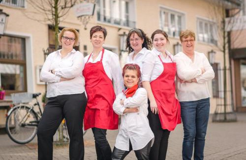 Beckum Hotel | bei Kliewe im Westfälischen Hof