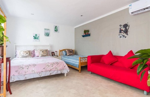 Dongcheng Casa | Beijing Drum Tower Luxurious Apartment