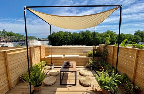 Xicheng Apartamento | Beijing Hills & Hutong City Retreat